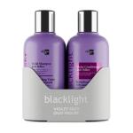 Blacklight Violet Shampoo And Conditioner Retail Duo