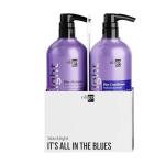 Blacklight Blue Liter Duo